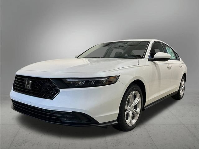 New 2026 Honda Accord LX