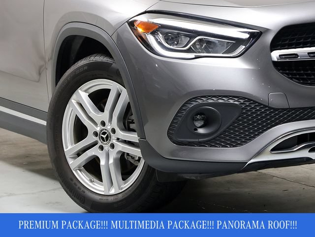 Certified 2023 Mercedes-Benz GLA 250 4MATIC image 3