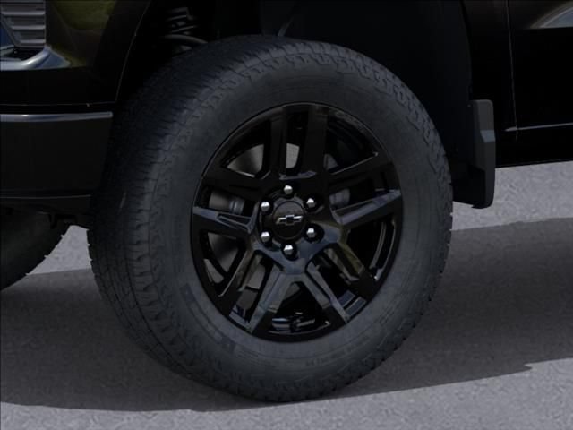 New 2026 Chevrolet Silverado 1500 LT Trail Boss w/ Dark Appearance Package AWD/4WD image 9