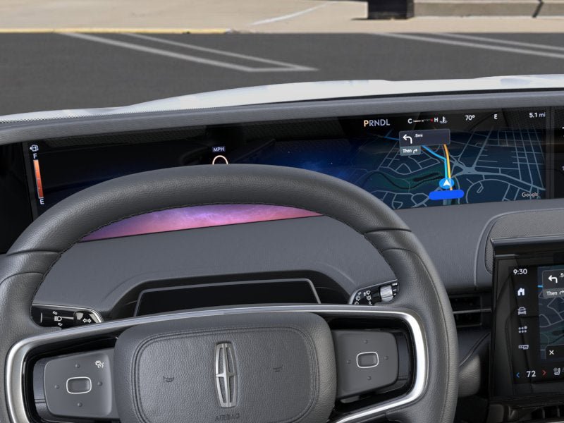 New 2026 Lincoln Nautilus Premier AWD/4WD image 13