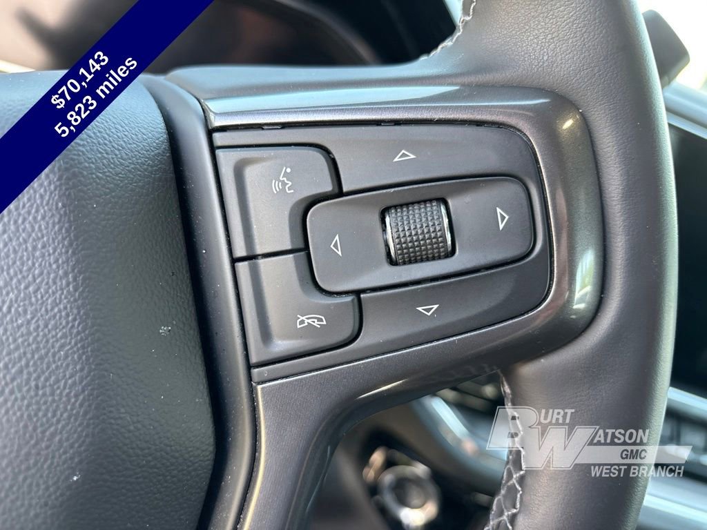 Used 2025 Chevrolet Silverado 2500 High Country w/ Midnight Edition AWD/4WD image 24