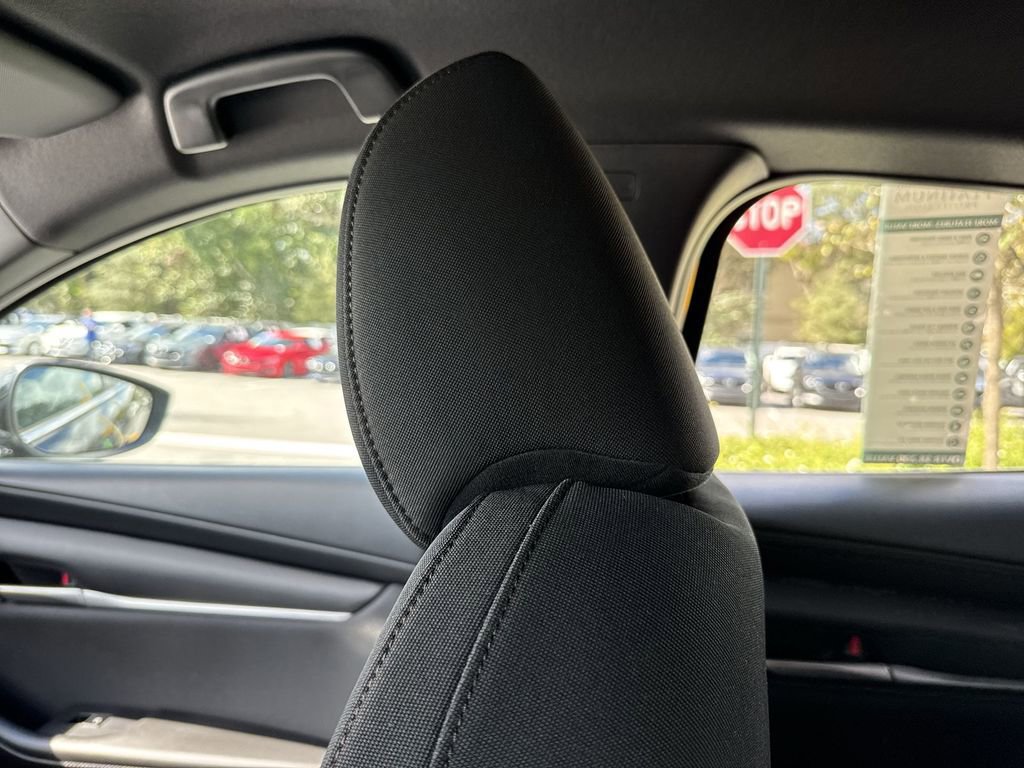New 2026 MAZDA MAZDA3 s FWD image 16