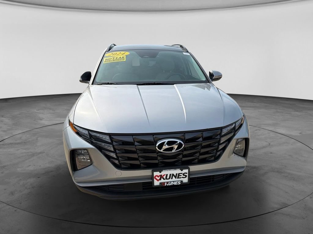 Used 2024 Hyundai Tucson SEL AWD/4WD image 4