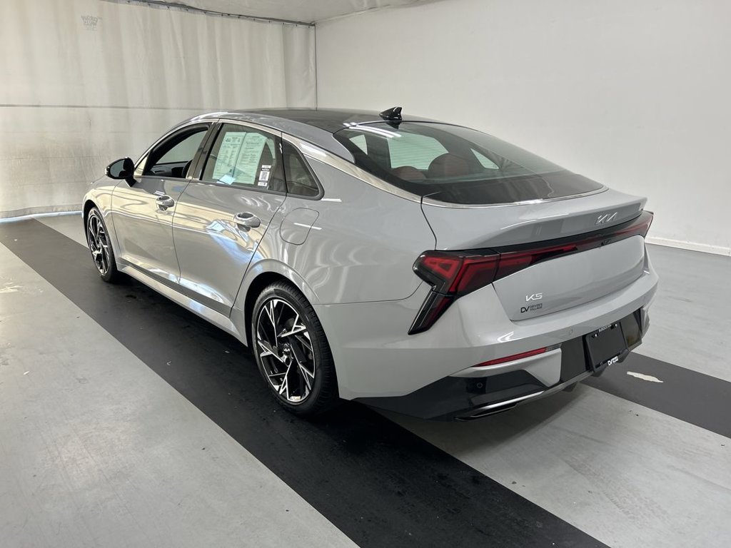 Certified 2025 Kia K5 GT-Line w/ GT-Line Premium Package AWD/4WD image 2