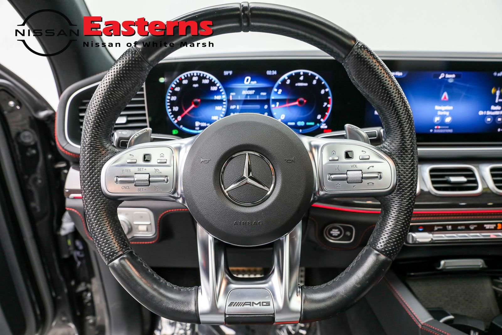 Used 2023 Mercedes-Benz GLE 53 AMG 4MATIC Coupe image 19