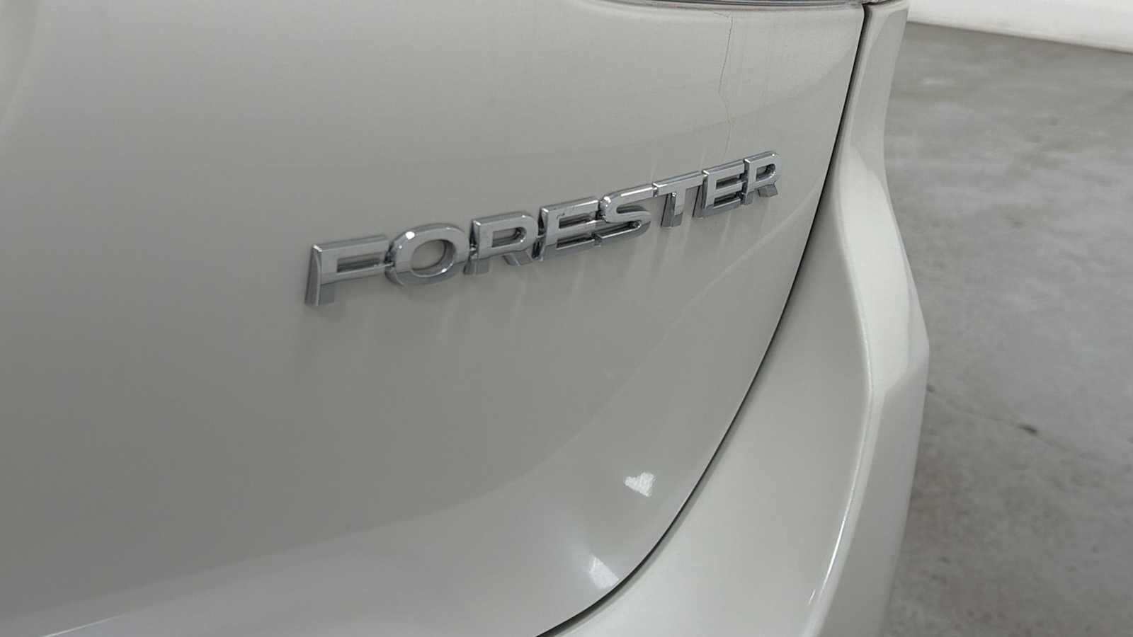 Used 2019 Subaru Forester Limited AWD/4WD image 29