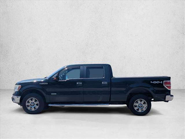 Used 2012 Ford F150 XLT w/ XLT Chrome Pkg AWD/4WD image 8