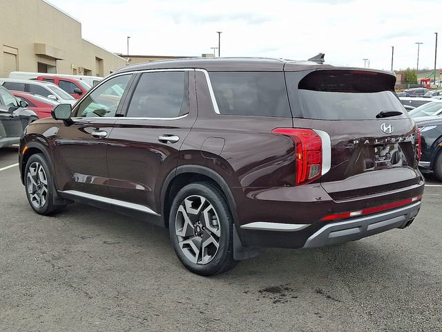 Used 2023 Hyundai Palisade SEL AWD/4WD image 4