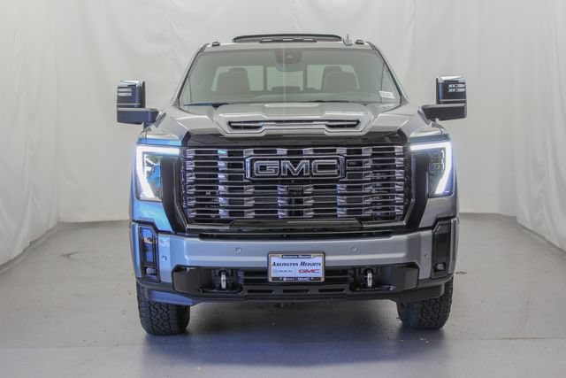 New 2026 GMC Sierra 2500 Denali Ultimate w/ LPO, Black Badging Package AWD/4WD image 3