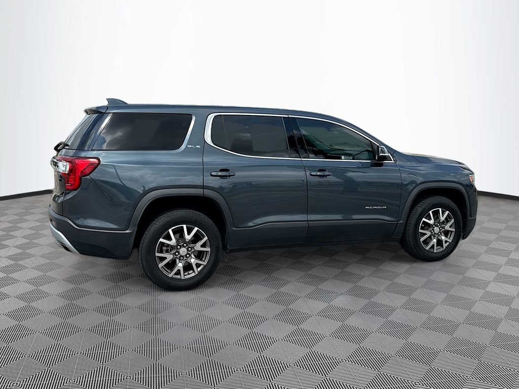 Used 2020 GMC Acadia SLE FWD image 5