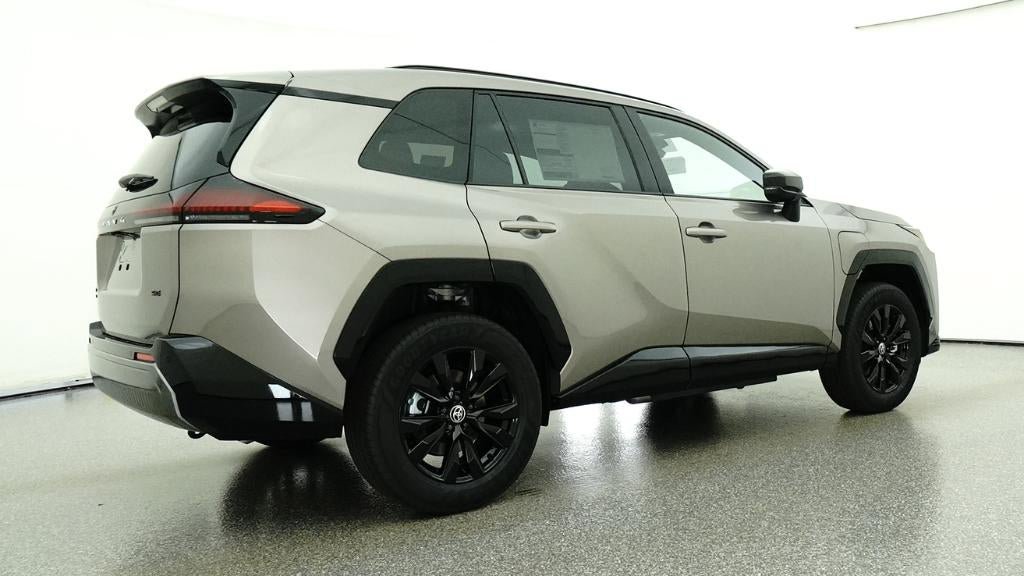 New 2026 Toyota RAV4 SE AWD/4WD image 25