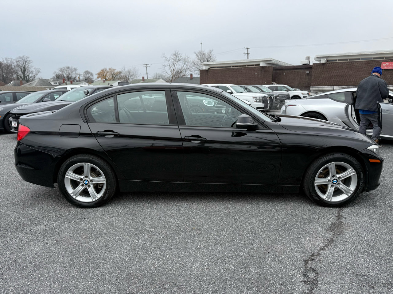 Used 2015 BMW 328i xDrive Sedan image 6