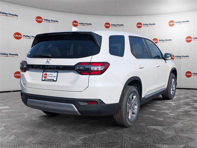 New 2025 Honda Pilot EX-L image 5