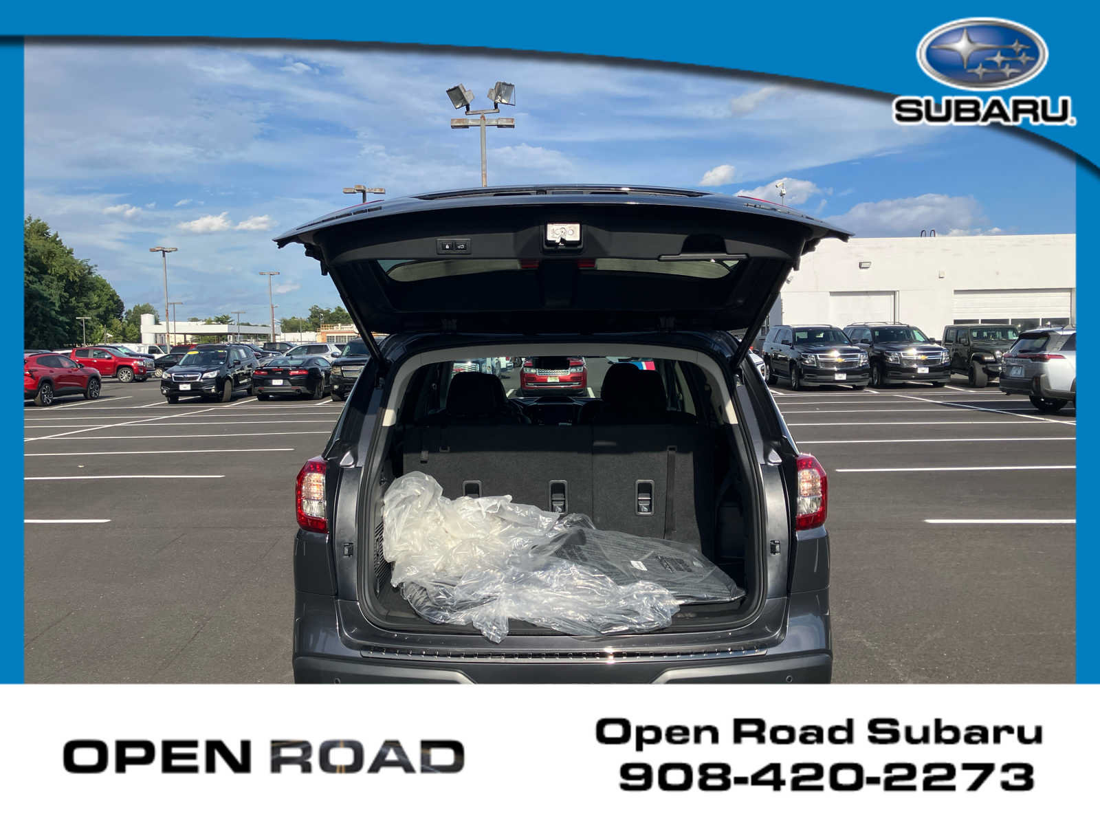 New 2026 Subaru Ascent Bronze Edition AWD/4WD image 12