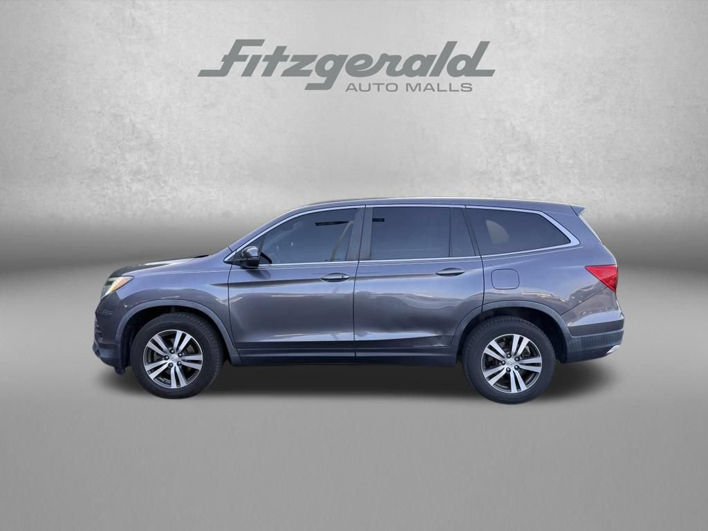 Used 2017 Honda Pilot EX-L image 33