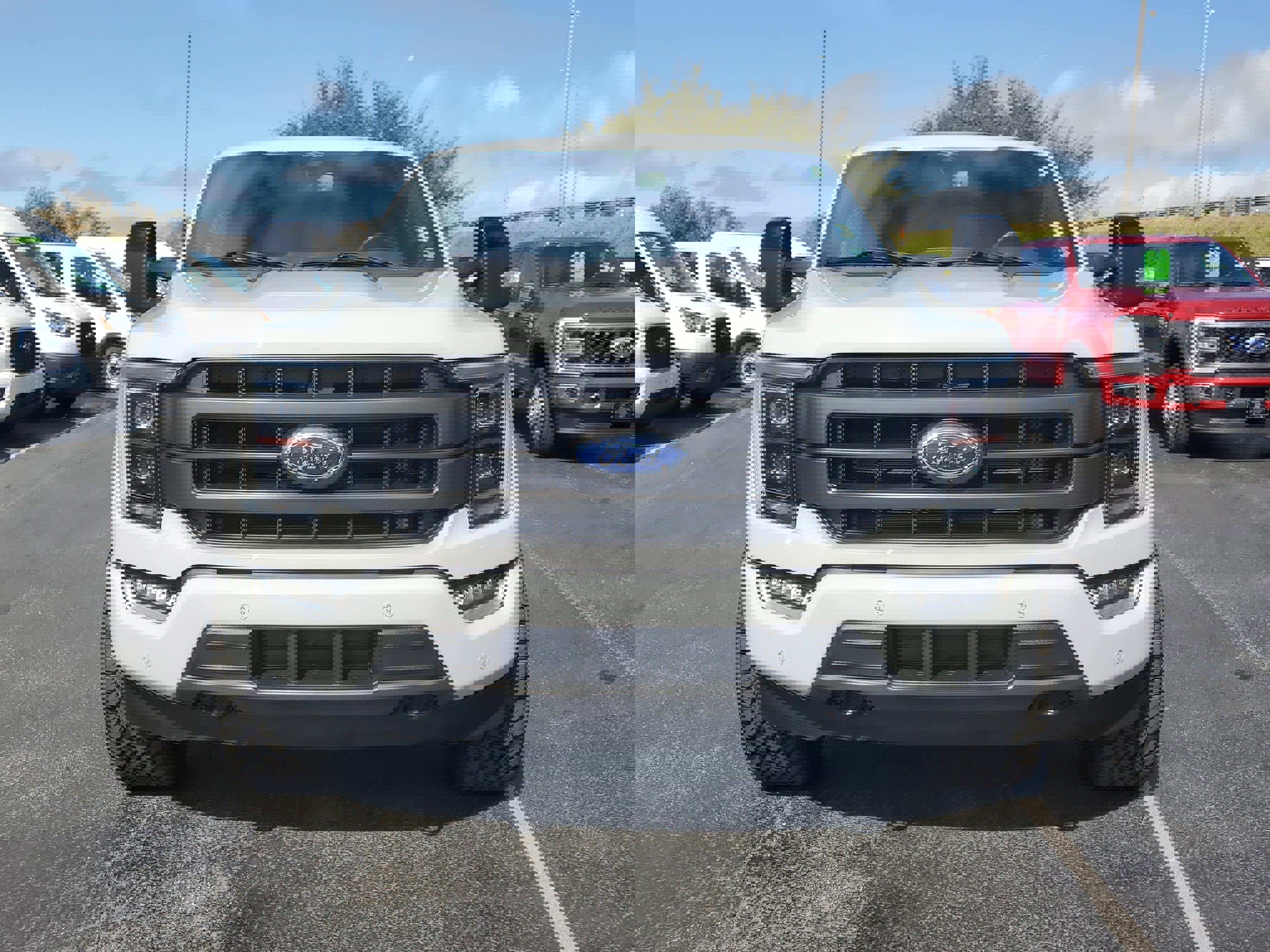 Used 2023 Ford F150 Lariat w/ Equipment Group 502A High video 2