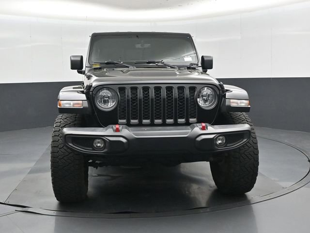 Used 2022 Jeep Gladiator Rubicon w/ Trailer Tow Package AWD/4WD image 9