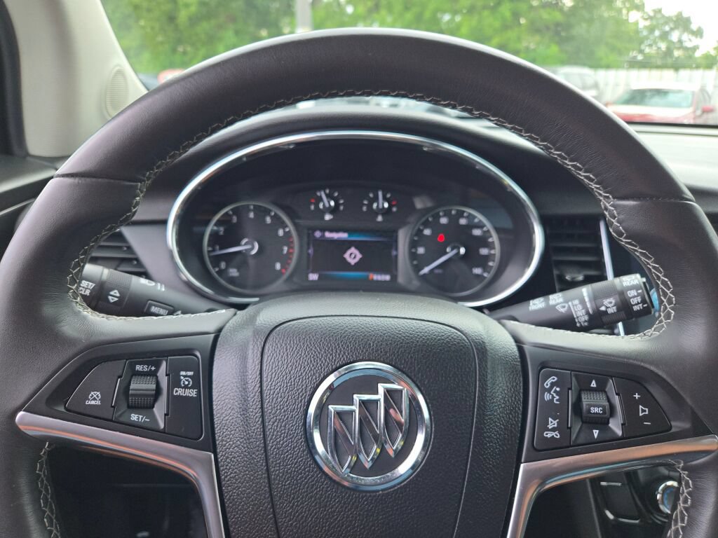 Certified 2019 Buick Encore Preferred FWD image 35