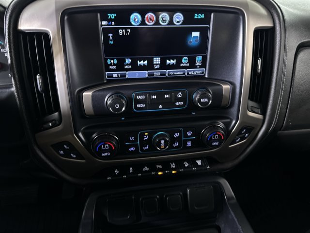Used 2018 GMC Sierra 2500 Denali w/ Duramax Plus Package AWD/4WD image 13