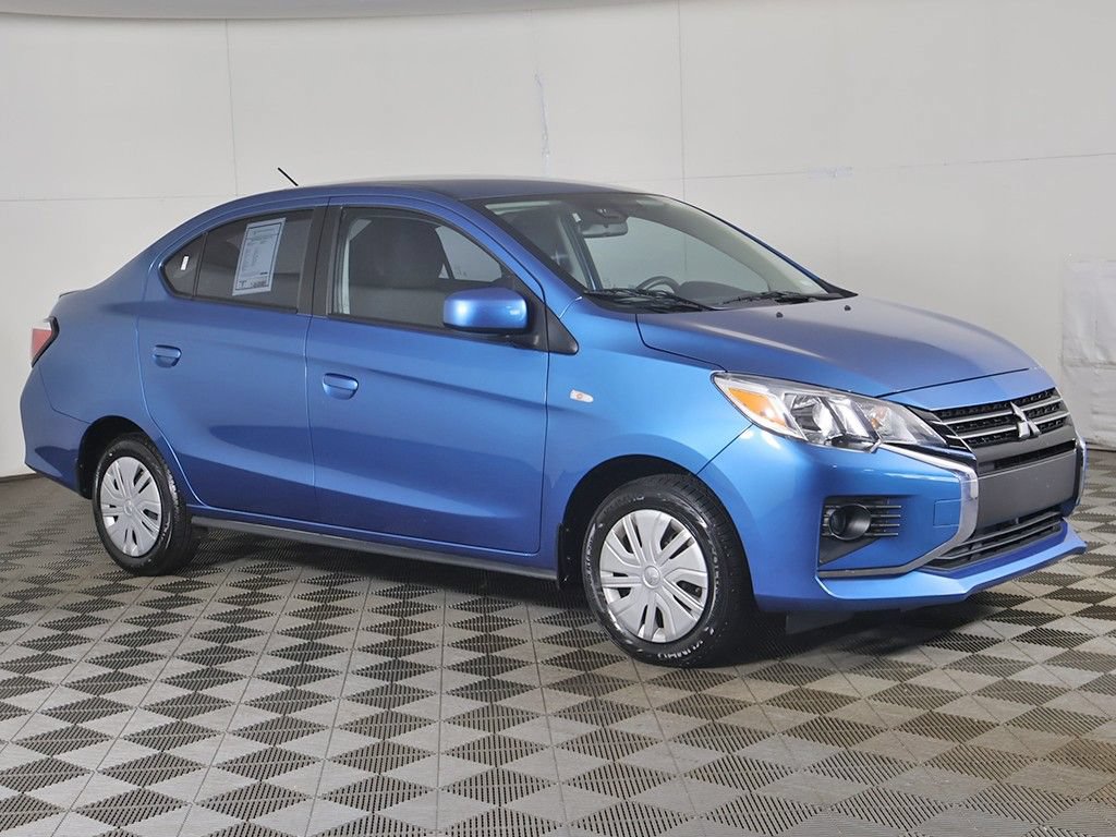 Used 2024 Mitsubishi Mirage G4 ES FWD image 43