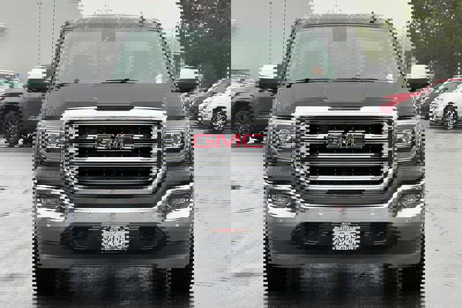 Used 2017 GMC Sierra 1500 SLT image 10