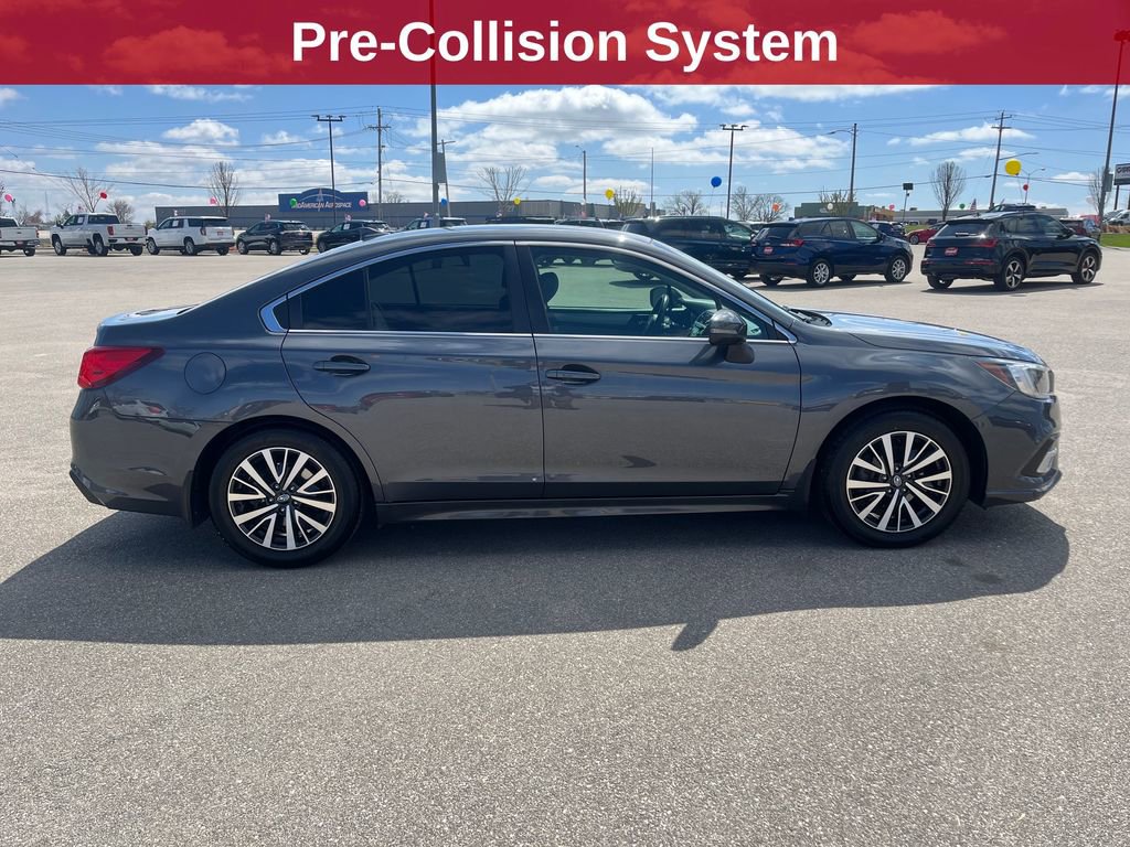 Used 2018 Subaru Legacy 2.5i Premium image 7