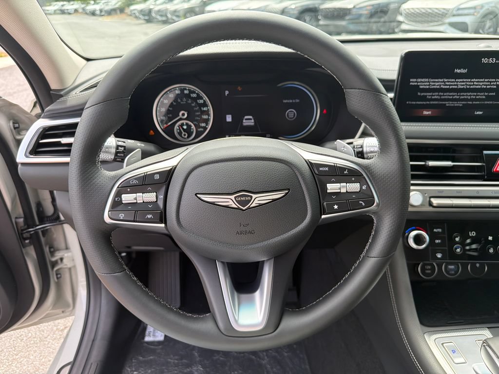 New 2026 Genesis G70 2.5T Prestige AWD/4WD image 25