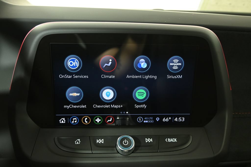 Used 2023 Chevrolet Camaro ZL1 RWD image 30
