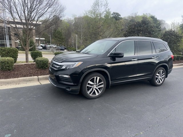 Used 2016 Honda Pilot Touring image 5