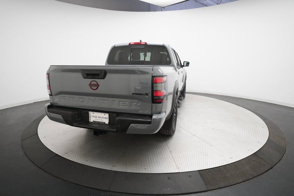 Used 2024 Nissan Frontier Pro-X w/ Pro Convenience Package image 33