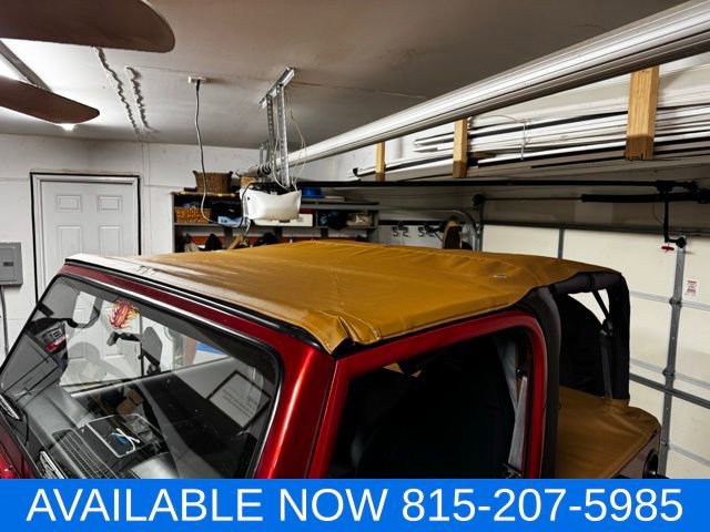 Used 1999 Jeep Wrangler Sport image 50