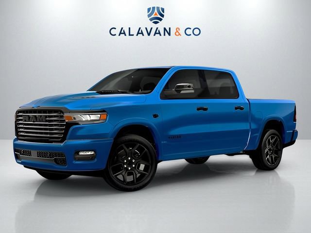 New 2026 RAM 1500 Laramie w/ Night Edition image 2