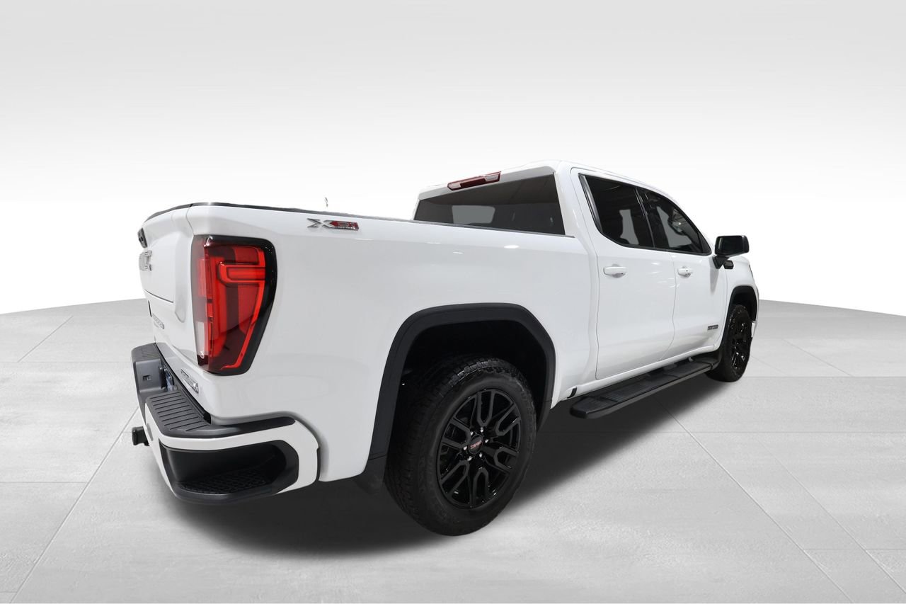 Certified 2024 GMC Sierra 1500 Elevation w/ X31 Off-Road Package AWD/4WD image 4