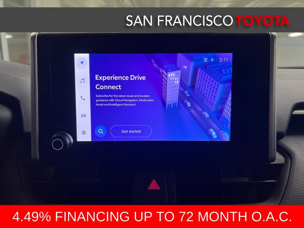 Certified 2024 Toyota RAV4 LE image 24