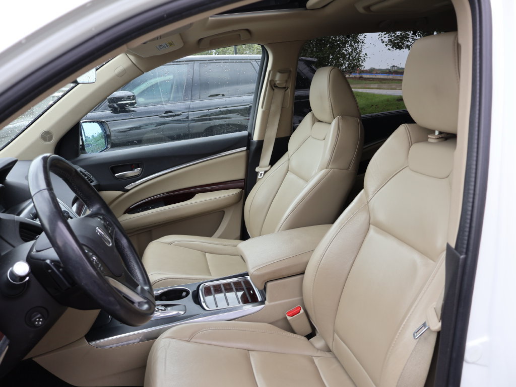 Used 2016 Acura MDX w/ Tech & Entertainment Pkg AWD/4WD image 21