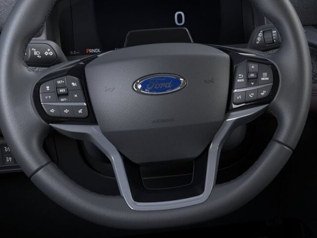 New 2026 Ford Explorer Platinum RWD image 12