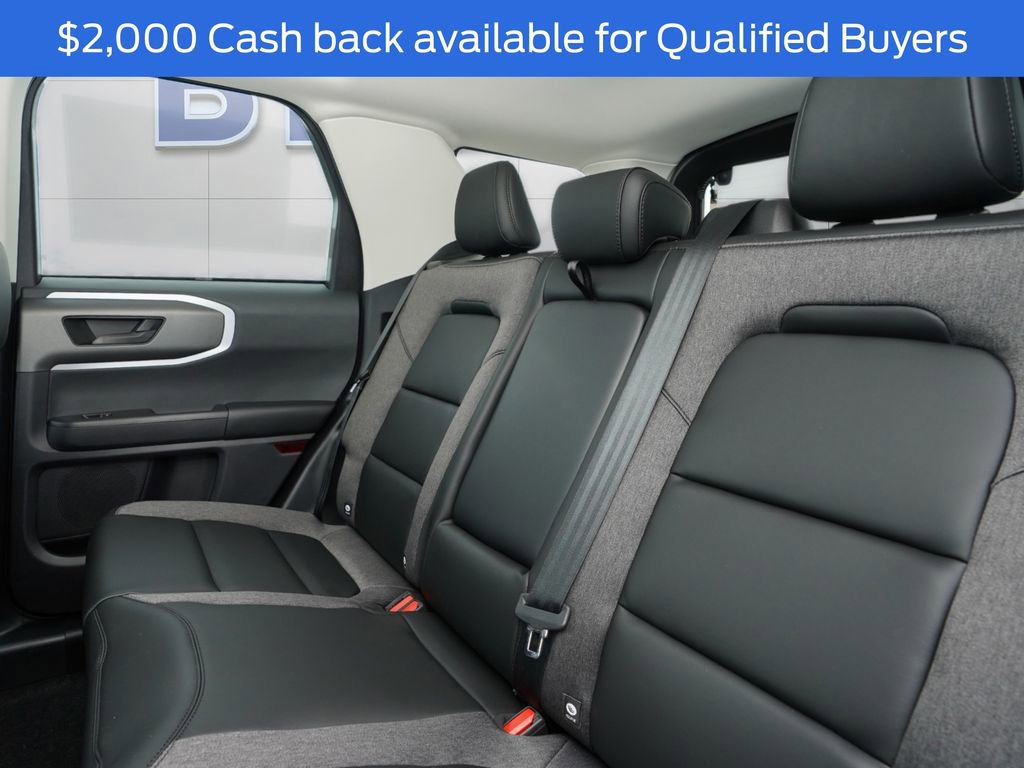 New 2025 Ford Bronco Sport Big Bend w/ Convenience Package image 22