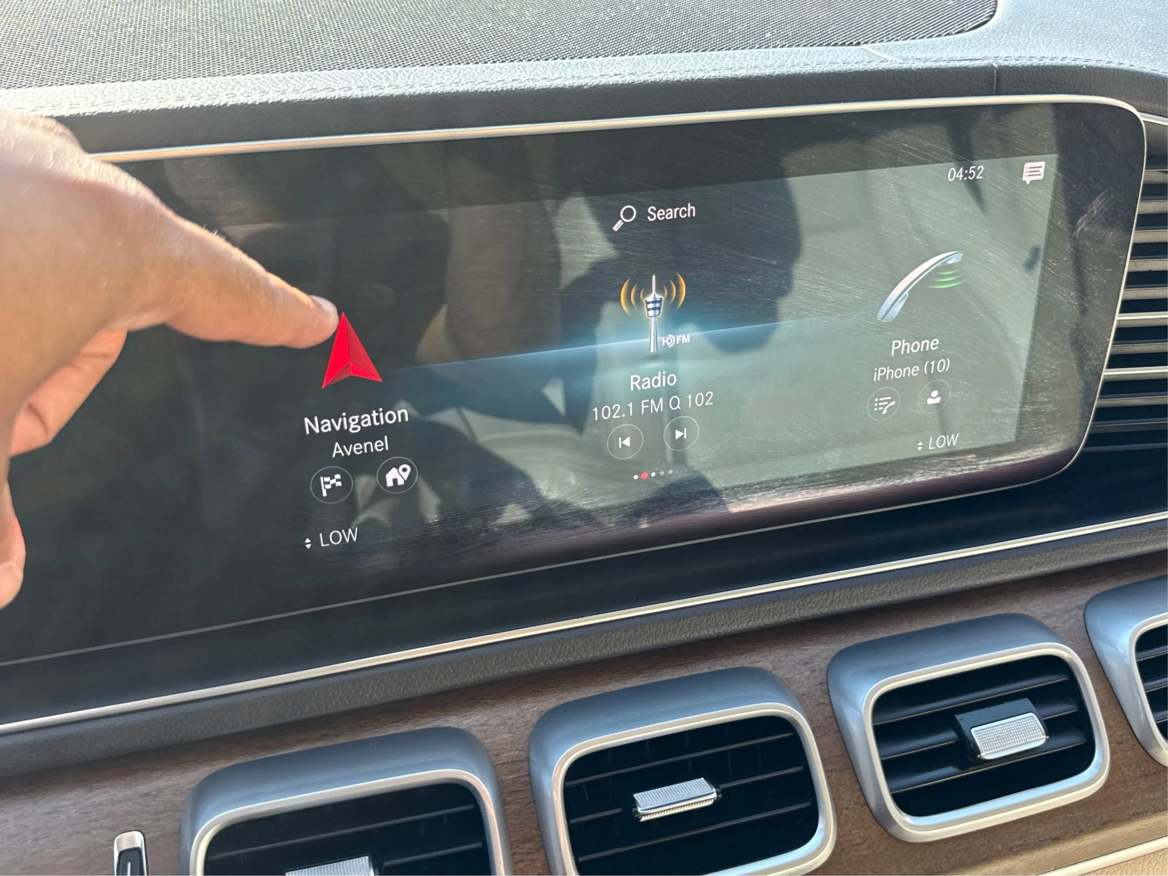 Used 2020 Mercedes-Benz GLS 450 4MATIC image 44