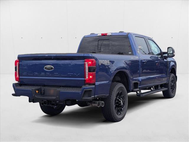 New 2026 Ford F250 Lariat image 2