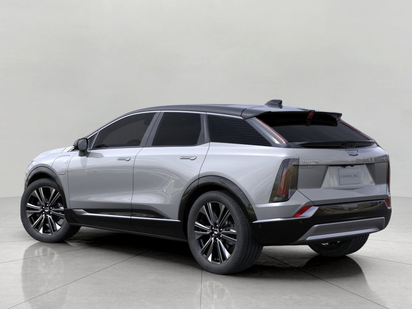 New 2026 Cadillac Optiq Luxury 2 image 3