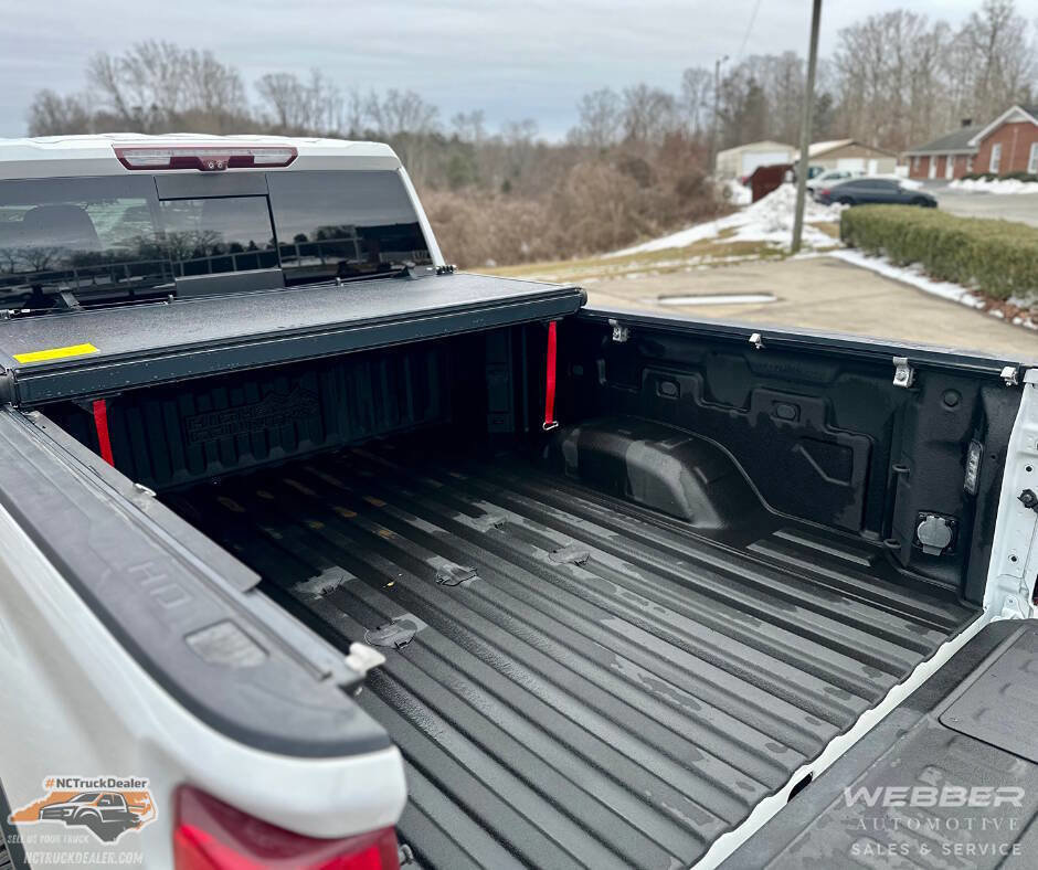 Used 2020 Chevrolet Silverado 2500 High Country w/ Z71 Off-Road Package image 22