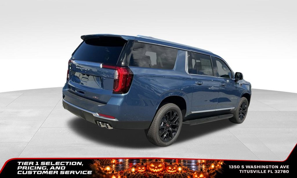 New 2026 GMC Yukon XL Denali AWD/4WD image 8