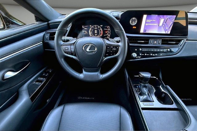 Used 2023 Lexus ES 350 w/ Accessory Package (Z2) FWD image 10