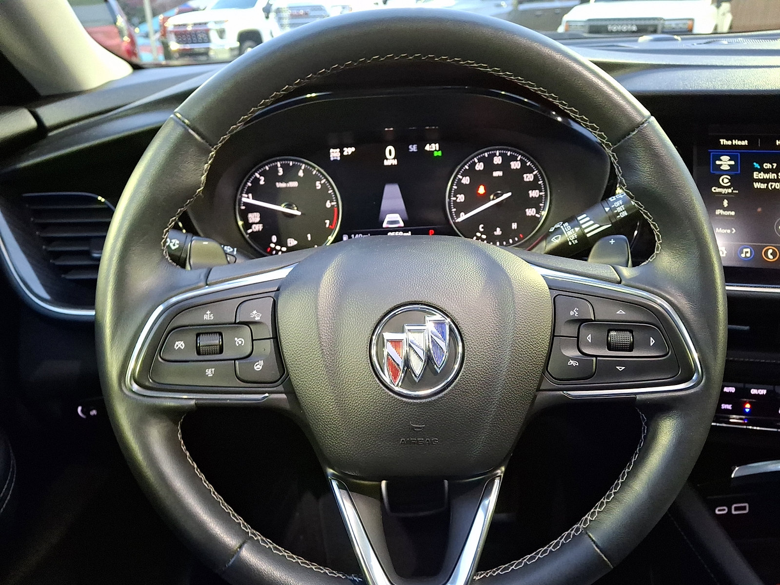 Certified 2023 Buick Envision Essence w/ Sport Touring Package image 19