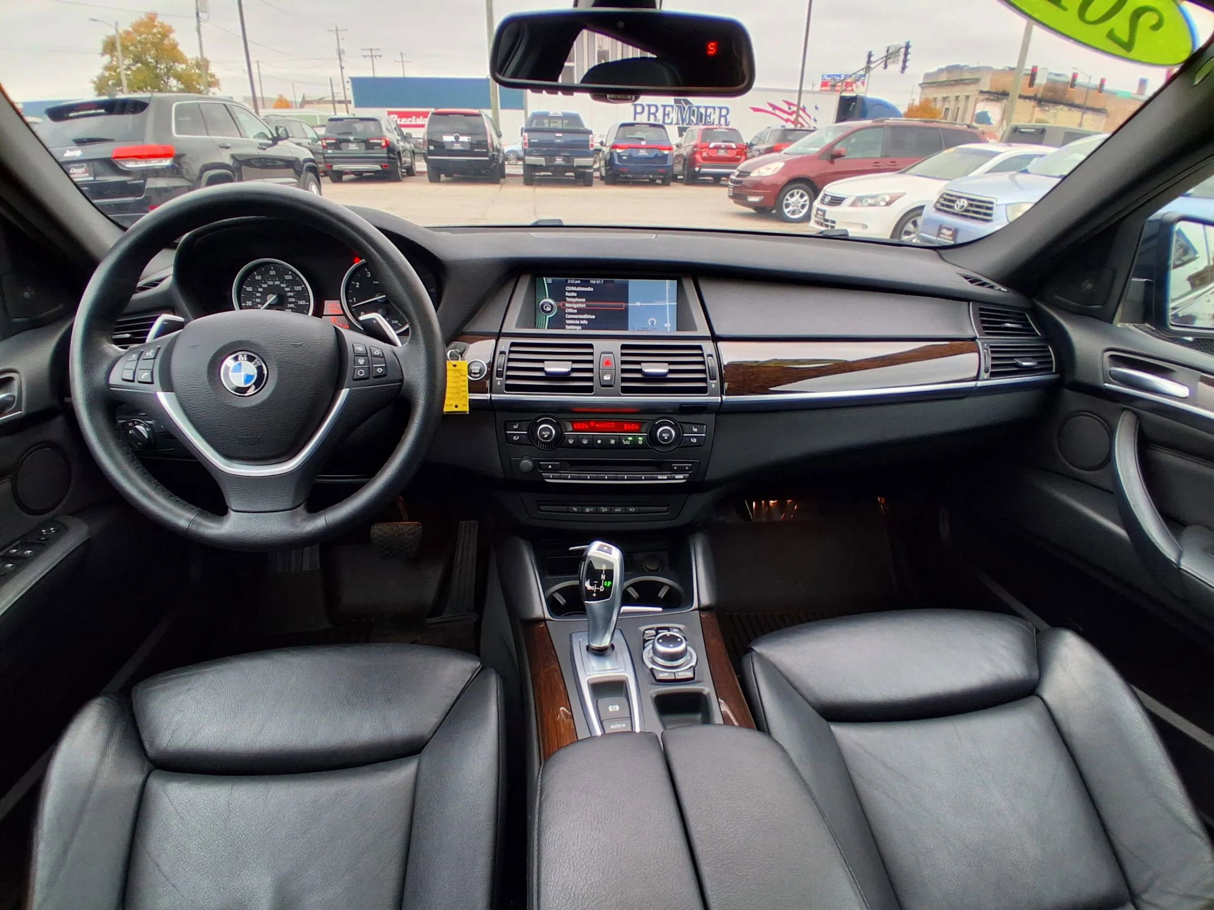Used 2014 BMW X6 xDrive35i image 21