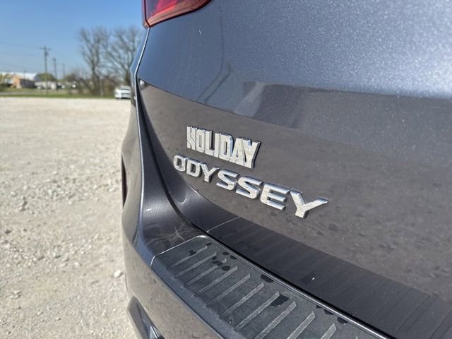 Used 2025 Honda Odyssey EX-L image 9
