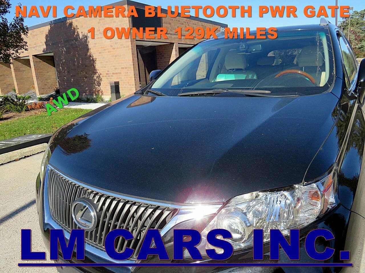Used 2010 Lexus RX 350 AWD image 91