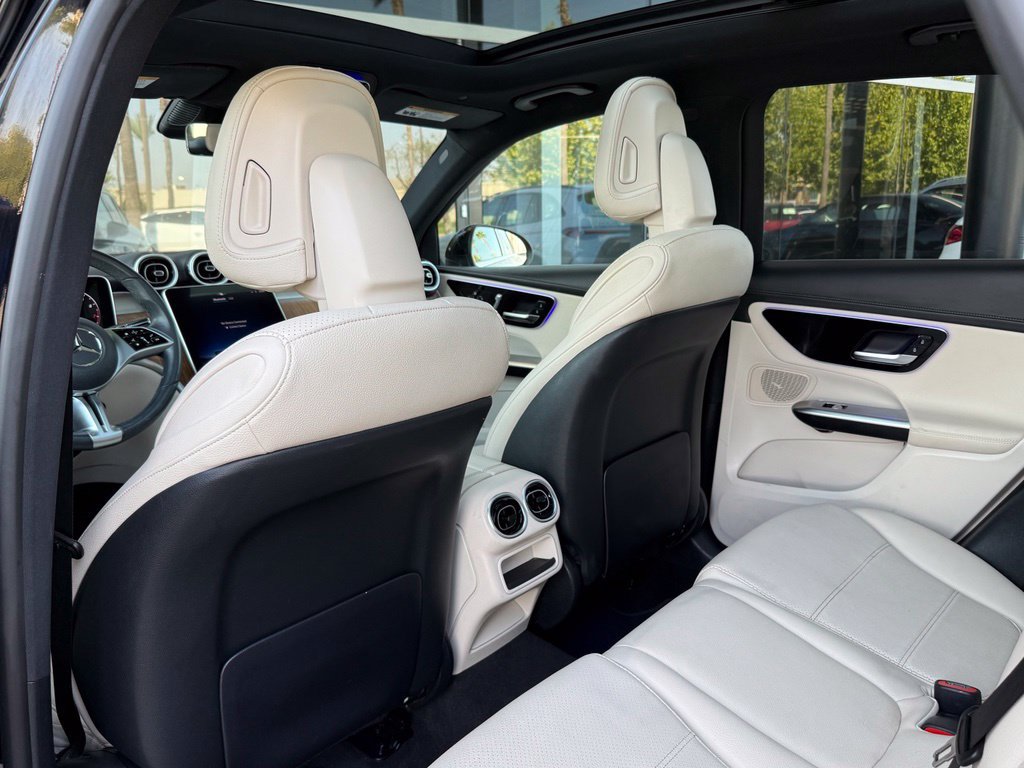 Certified 2024 Mercedes-Benz GLC 300 4MATIC image 25