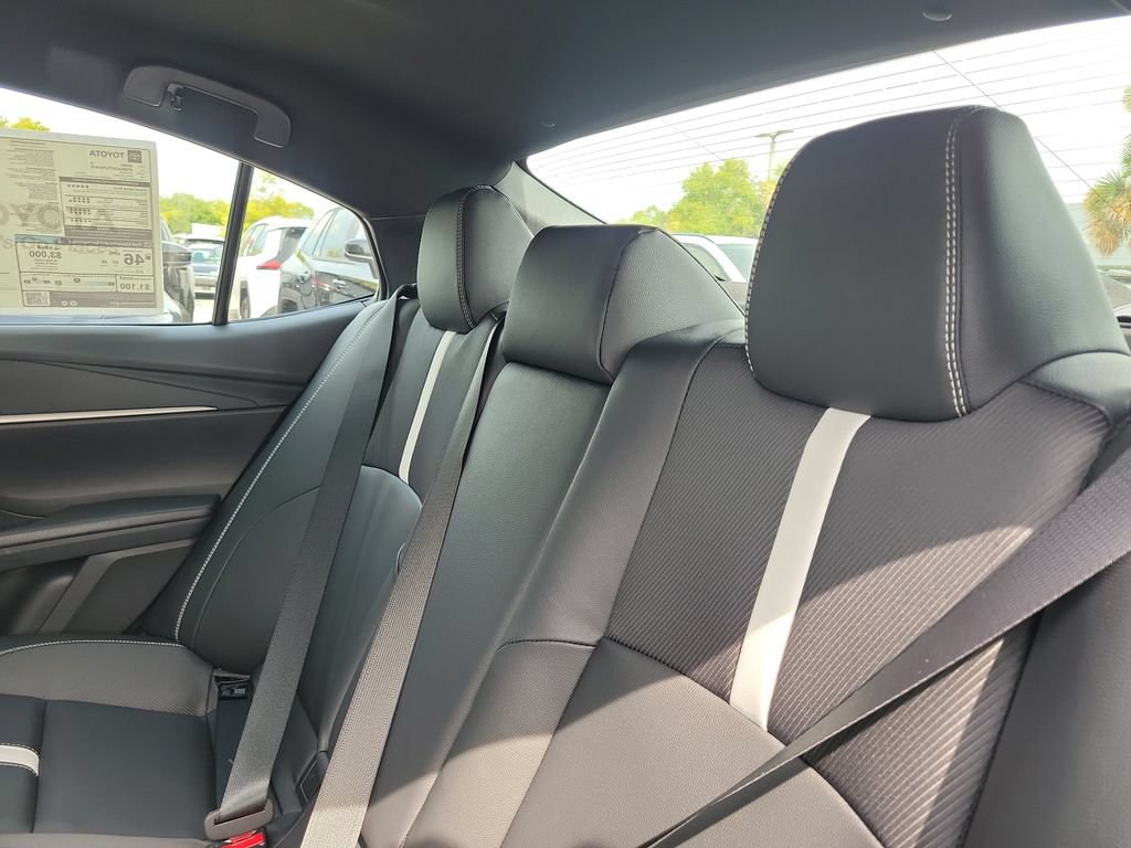 New 2026 Toyota Camry SE FWD image 23