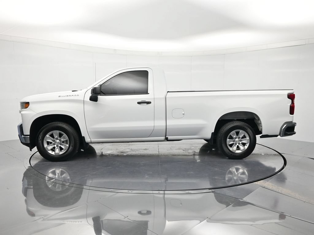 Used 2021 Chevrolet Silverado 1500 W/T w/ WT Fleet Convenience Package RWD image 8